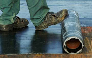 types of Buckland Marsh felt roof