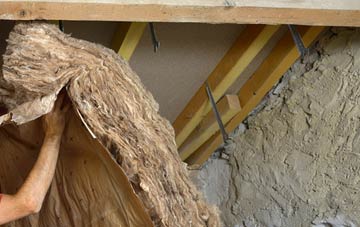 Buckland Marsh pitched roof insulation costs
