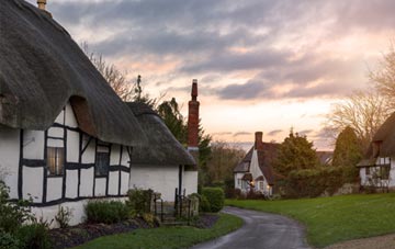 is Buckland Marsh thatch roofing popular