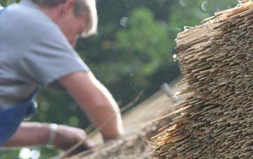professional Buckland Marsh thatchers
