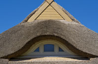 Buckland Marsh thatch roofing